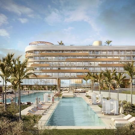 The Nines Hotel Agia Napa Buitenkant foto