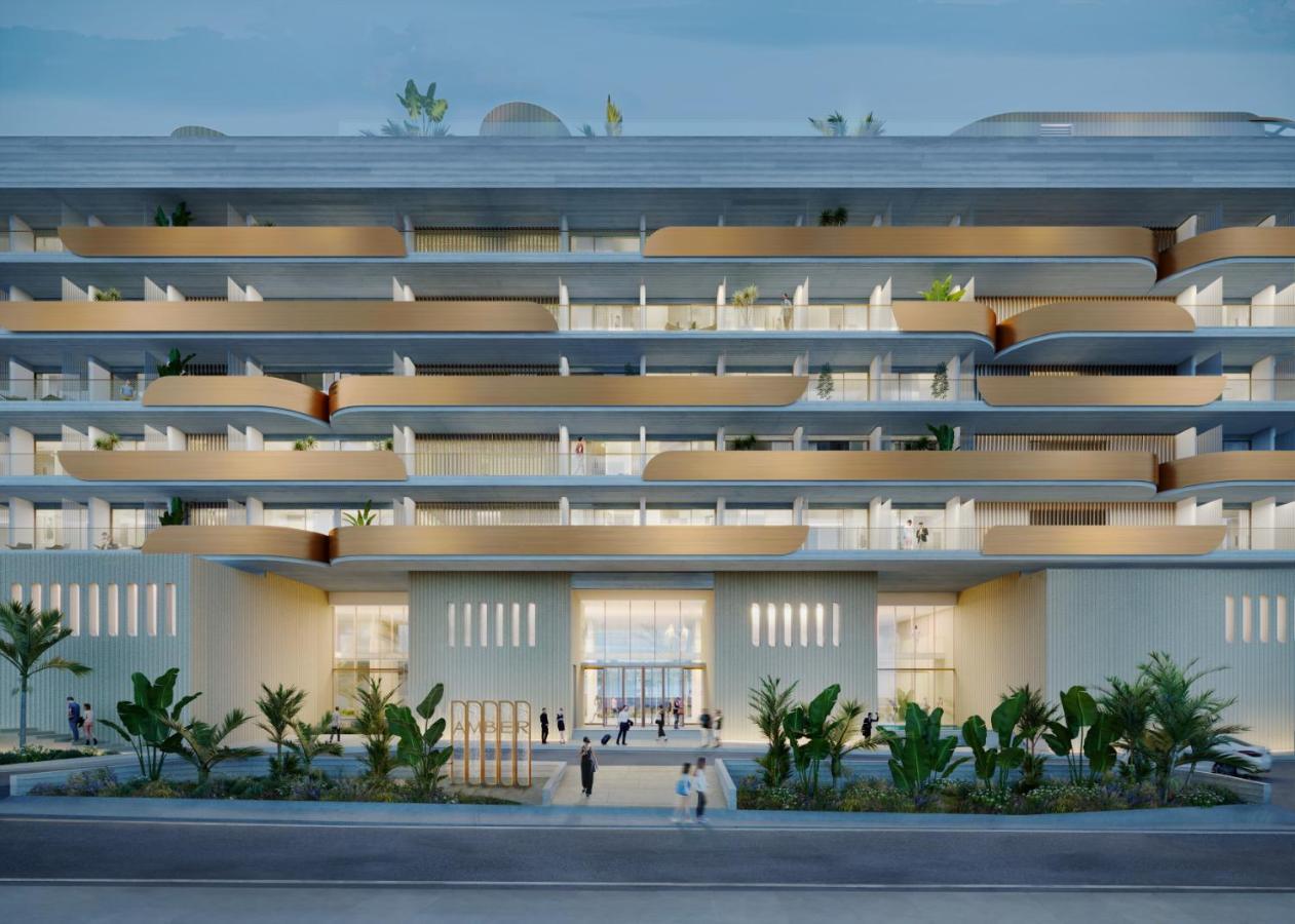 The Nines Hotel Agia Napa Buitenkant foto